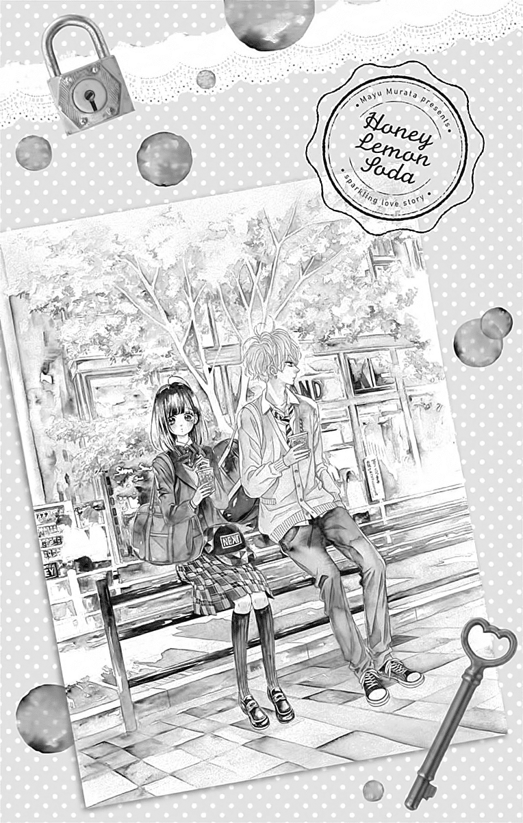 Honey Lemon Soda Chapter 23 page 3 - Chapter 23