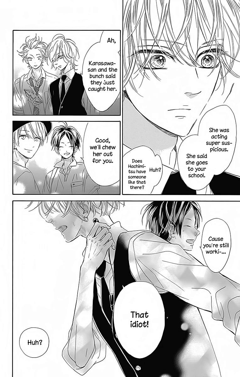 Honey Lemon Soda Chapter 23 page 30 - Chapter 23
