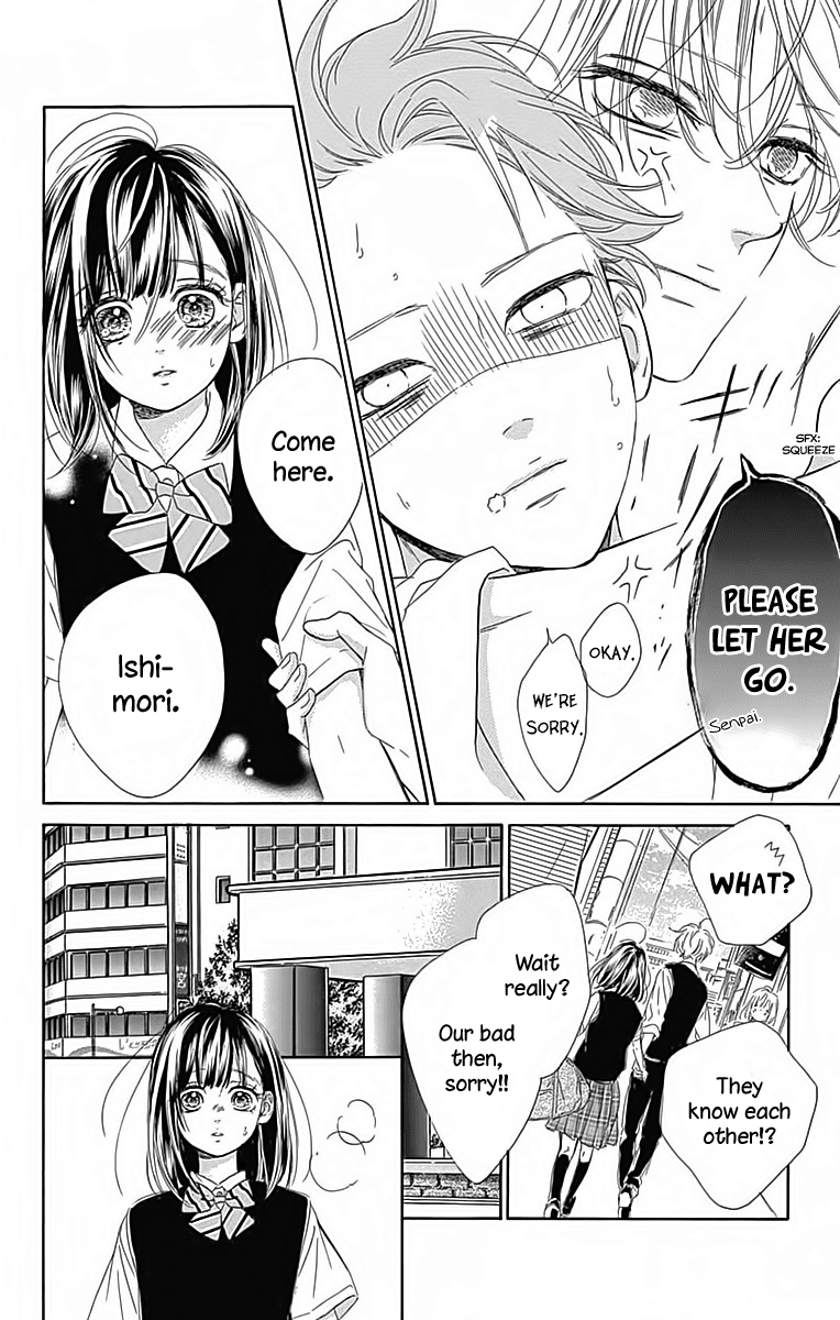 Honey Lemon Soda Chapter 23 page 34 - Chapter 23