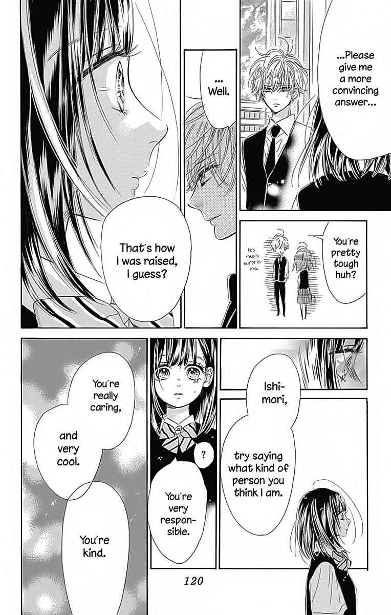 Honey Lemon Soda Chapter 23 page 36 - Chapter 23
