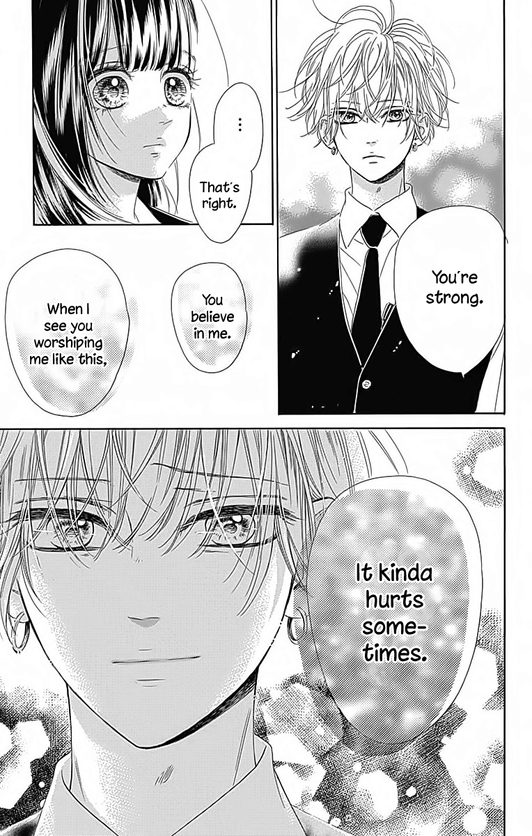 Honey Lemon Soda Chapter 23 page 37 - Chapter 23