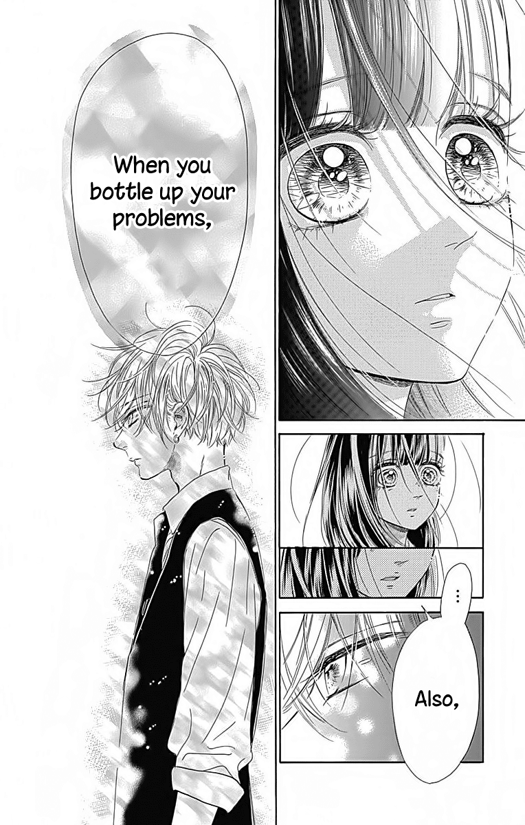 Honey Lemon Soda Chapter 23 page 38 - Chapter 23