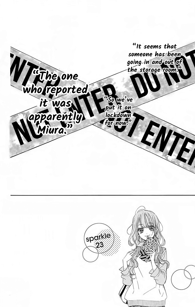 Honey Lemon Soda Chapter 23 page 4 - Chapter 23