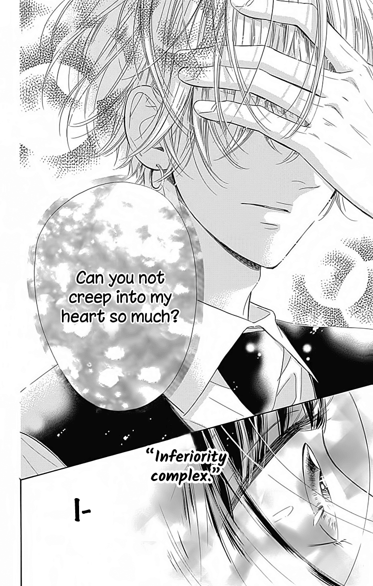 Honey Lemon Soda Chapter 23 page 40 - Chapter 23