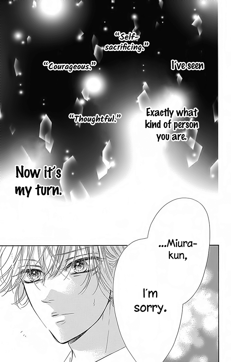 Honey Lemon Soda Chapter 23 page 41 - Chapter 23