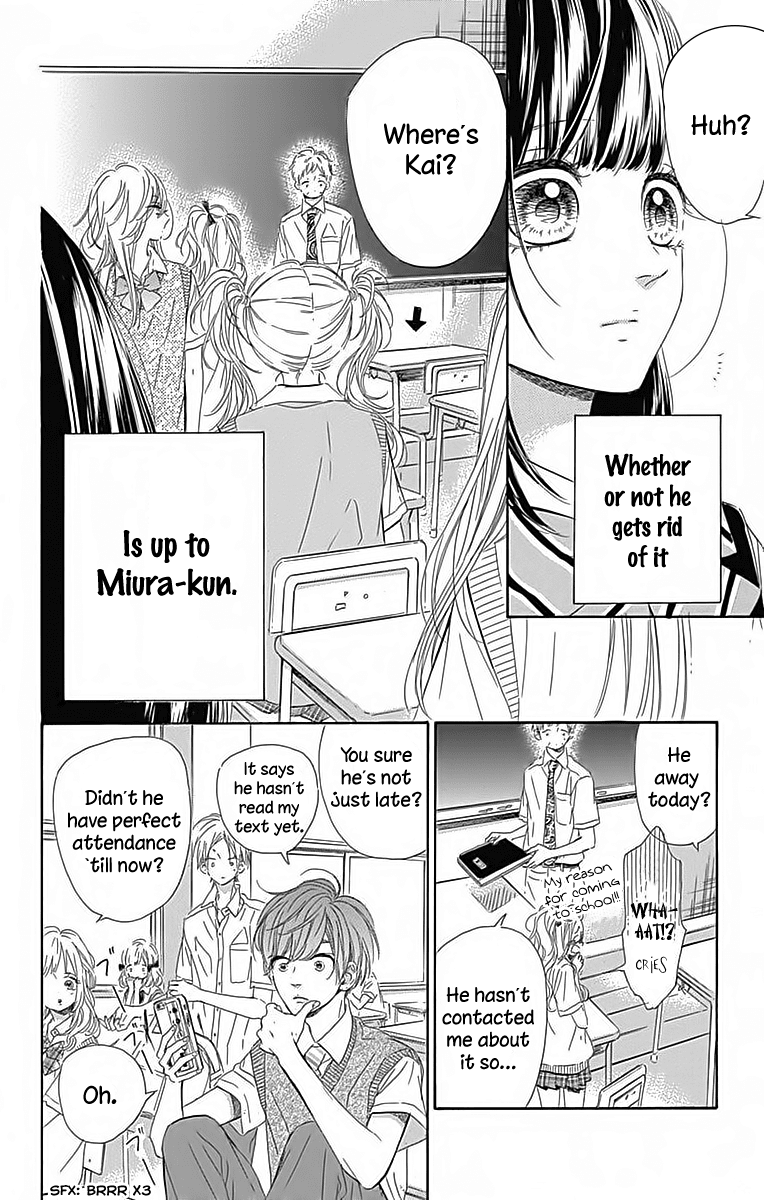 Honey Lemon Soda Chapter 23 page 6 - Chapter 23