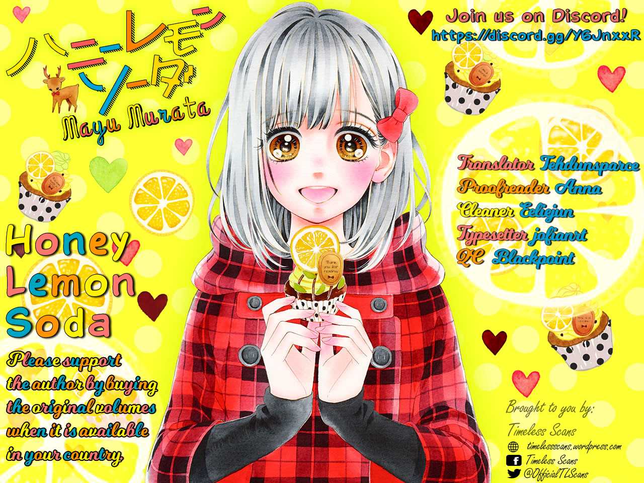 Honey Lemon Soda Chapter 24 page 1 - Chapter 24