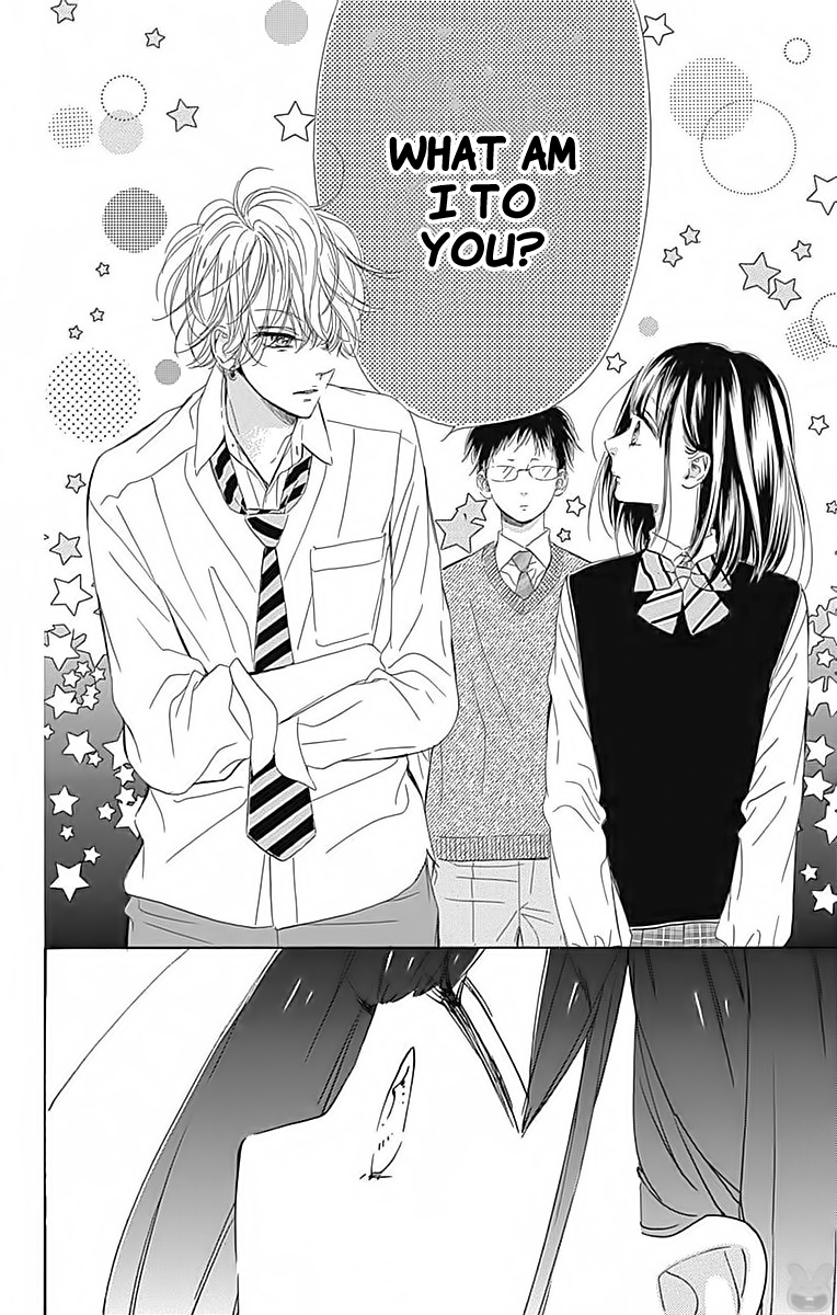 Honey Lemon Soda Chapter 24 page 10 - Chapter 24