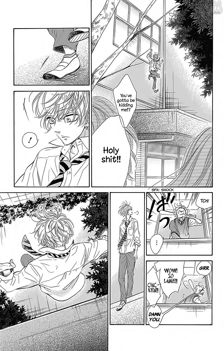 Honey Lemon Soda Chapter 24 page 17 - Chapter 24