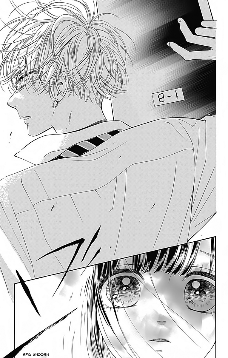 Honey Lemon Soda Chapter 24 page 21 - Chapter 24
