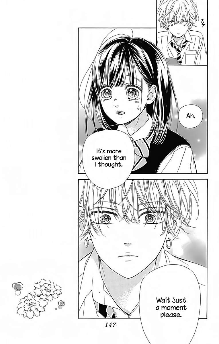 Honey Lemon Soda Chapter 24 page 23 - Chapter 24