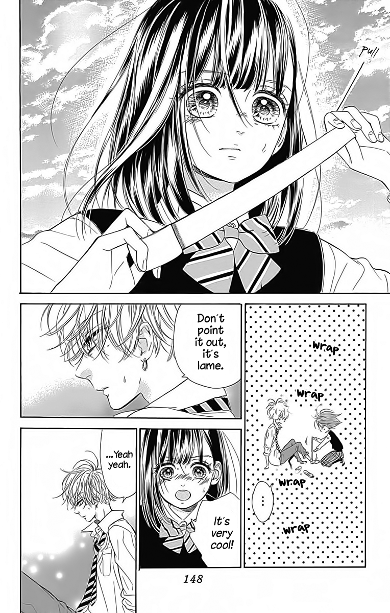 Honey Lemon Soda Chapter 24 page 24 - Chapter 24