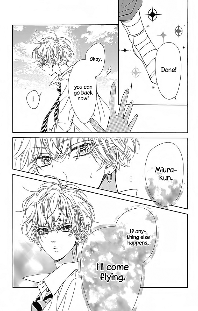 Honey Lemon Soda Chapter 24 page 25 - Chapter 24