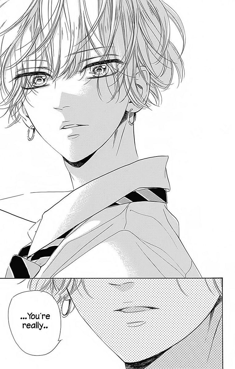 Honey Lemon Soda Chapter 24 page 27 - Chapter 24
