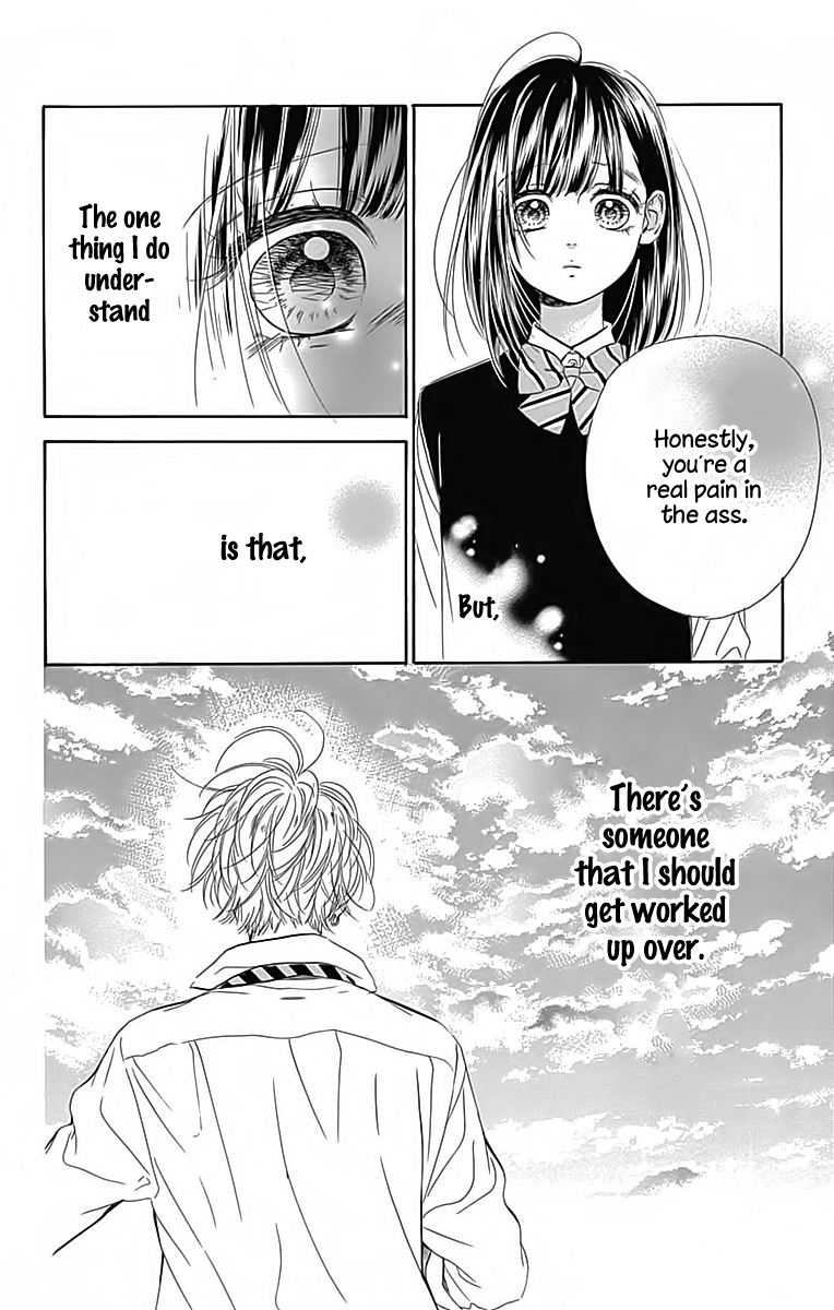 Honey Lemon Soda Chapter 24 page 28 - Chapter 24