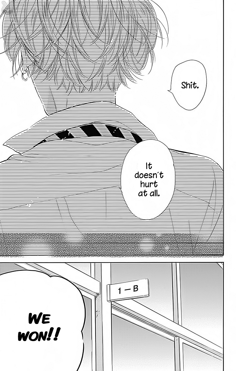 Honey Lemon Soda Chapter 24 page 29 - Chapter 24