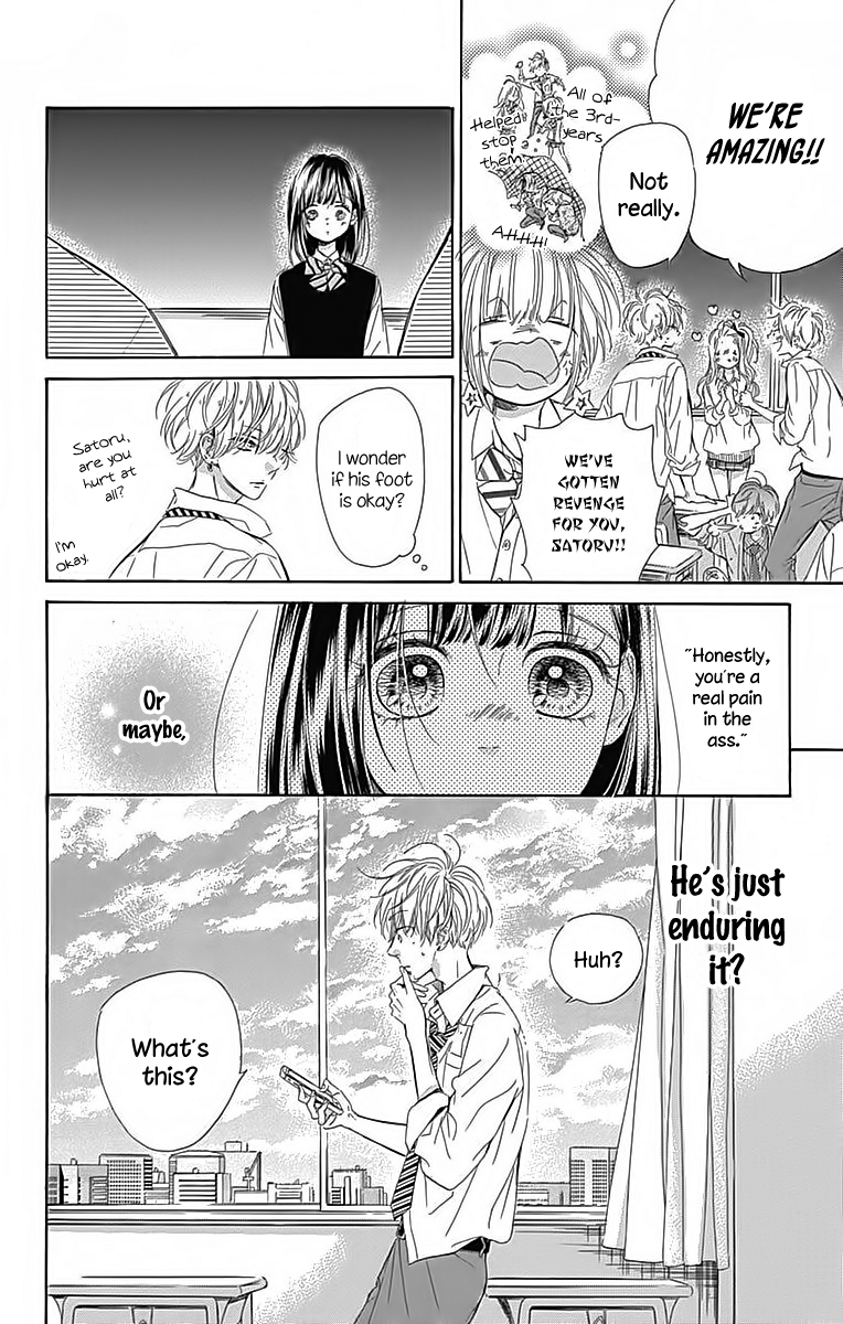 Honey Lemon Soda Chapter 24 page 30 - Chapter 24