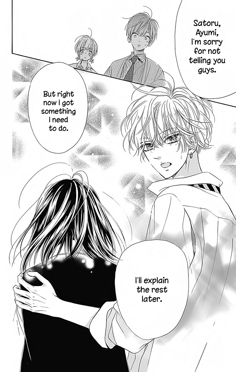 Honey Lemon Soda Chapter 24 page 34 - Chapter 24
