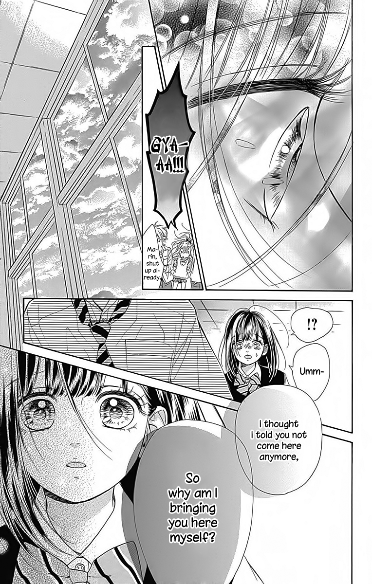 Honey Lemon Soda Chapter 24 page 35 - Chapter 24