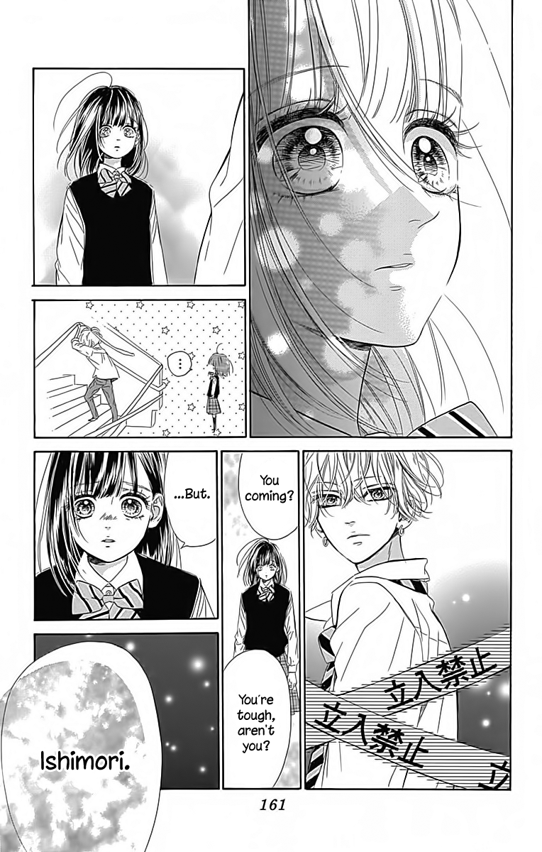 Honey Lemon Soda Chapter 24 page 37 - Chapter 24