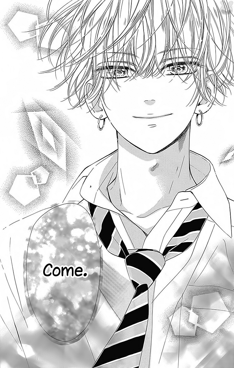 Honey Lemon Soda Chapter 24 page 38 - Chapter 24
