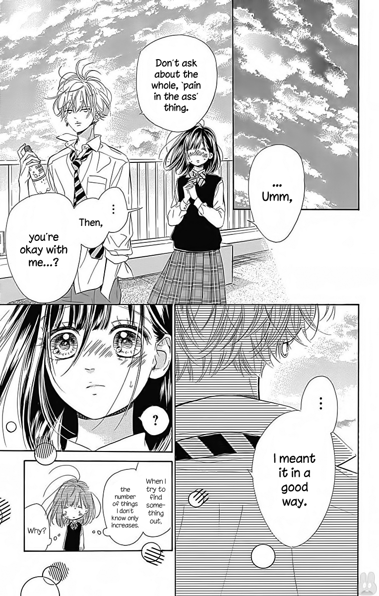 Honey Lemon Soda Chapter 24 page 41 - Chapter 24