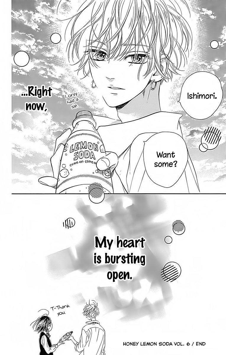 Honey Lemon Soda Chapter 24 page 42 - Chapter 24