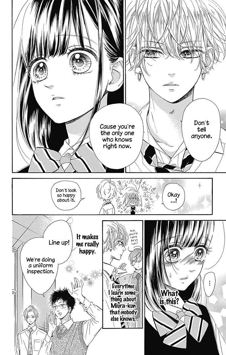 Honey Lemon Soda Chapter 24 page 6 - Chapter 24