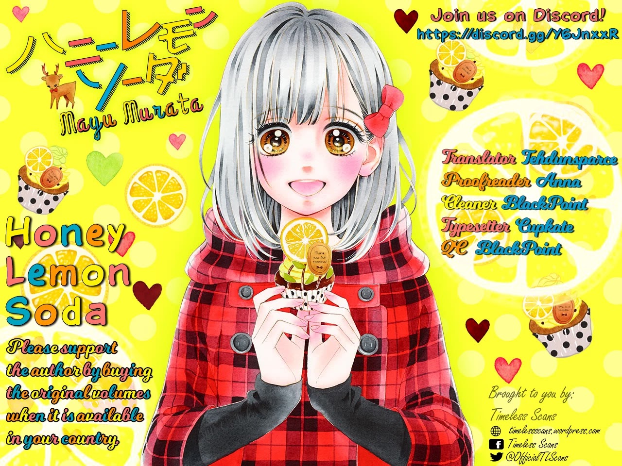Honey Lemon Soda Chapter 25 page 1 - Chapter 25