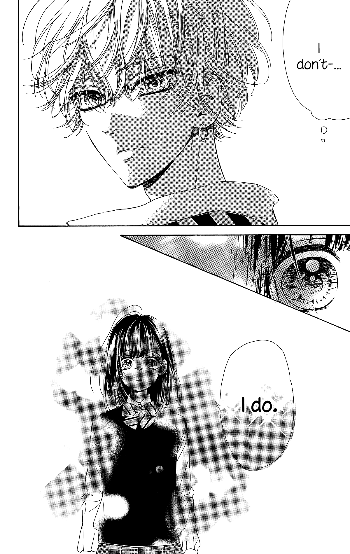 Honey Lemon Soda Chapter 25 page 21 - Chapter 25