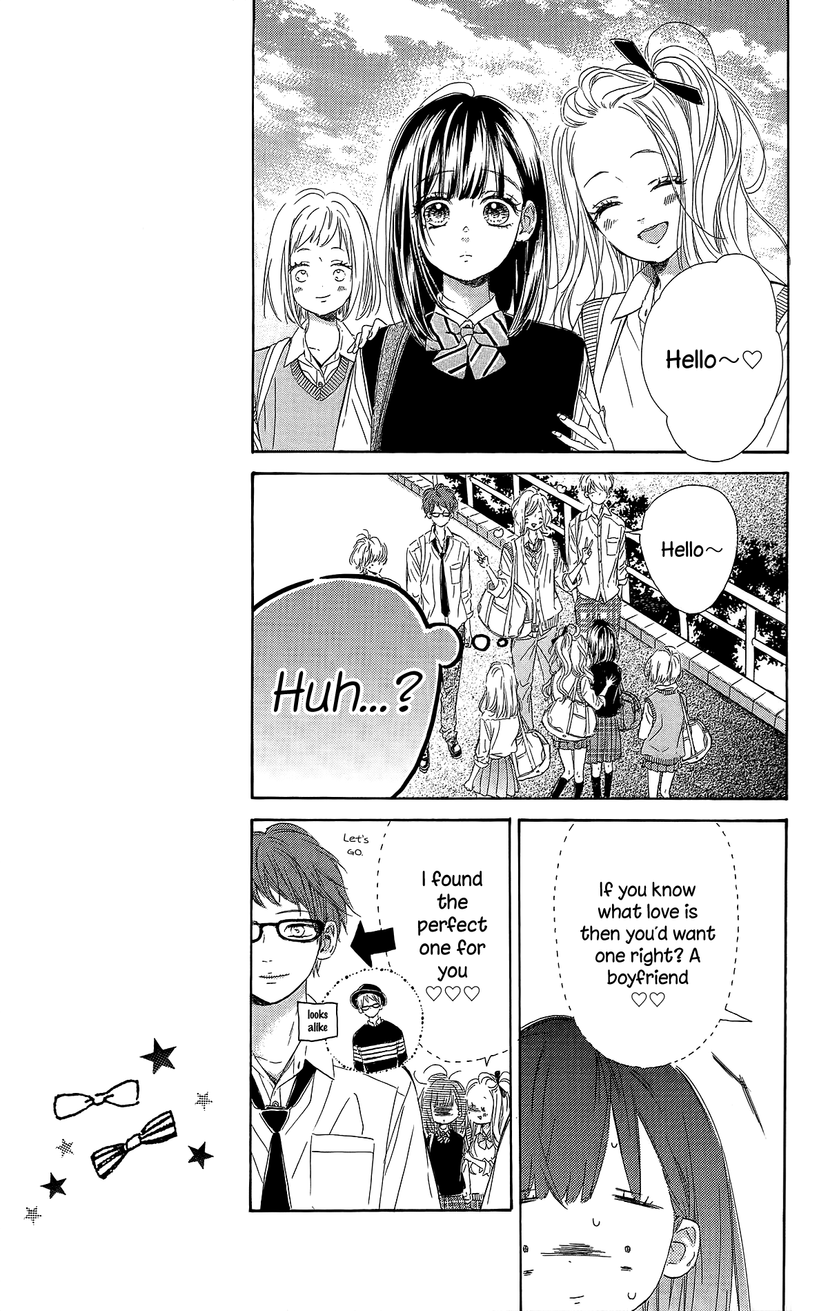 Honey Lemon Soda Chapter 25 page 26 - Chapter 25