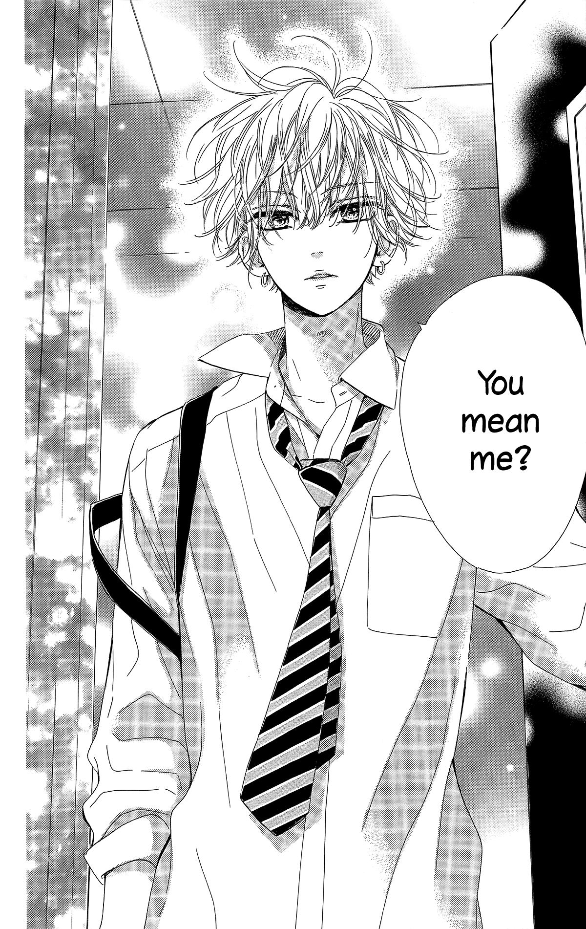 Honey Lemon Soda Chapter 25 page 35 - Chapter 25