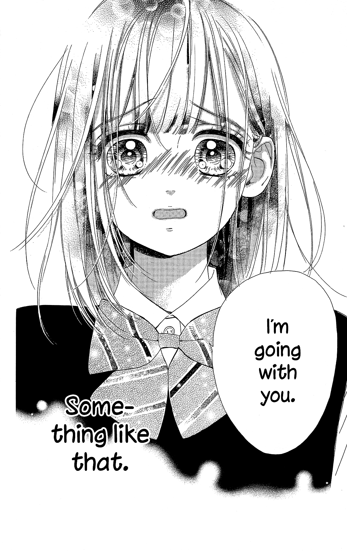 Honey Lemon Soda Chapter 25 page 37 - Chapter 25