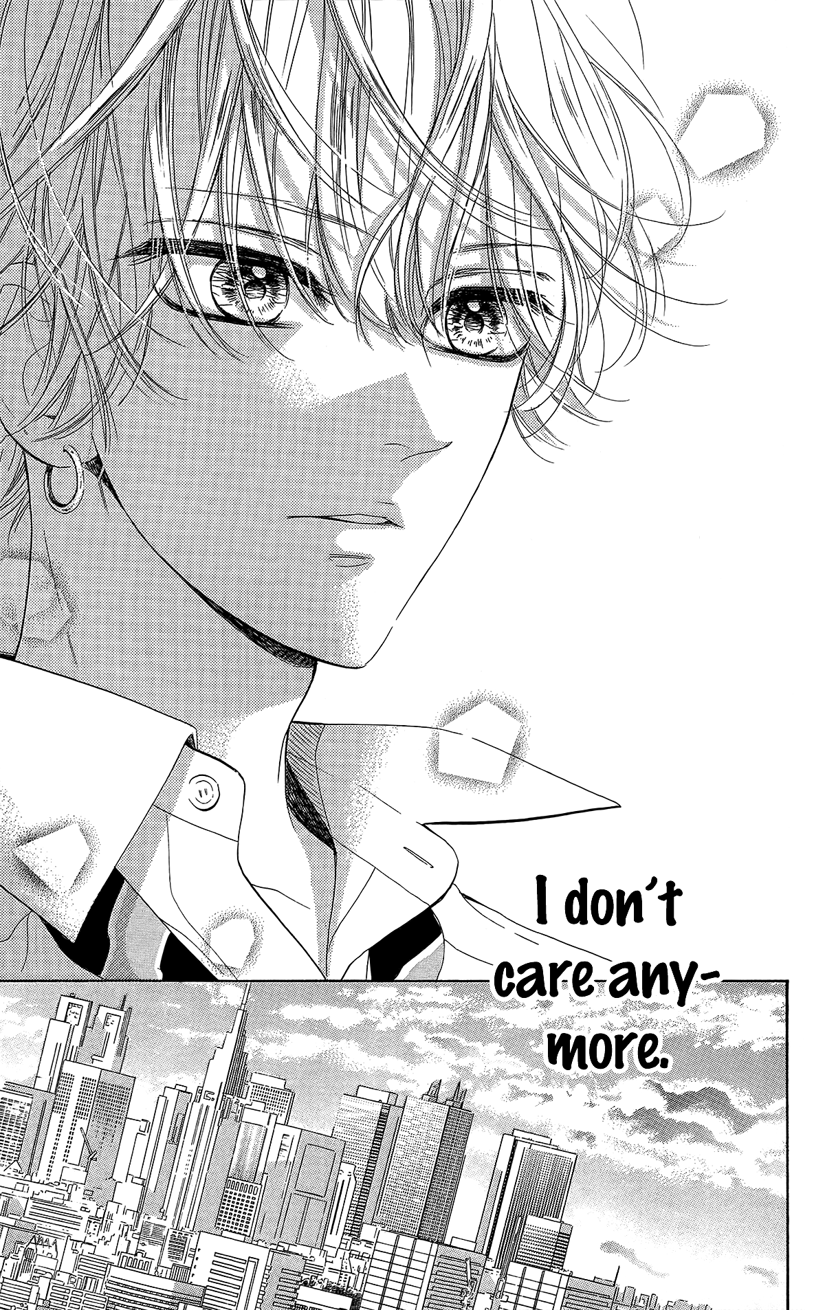 Honey Lemon Soda Chapter 25 page 38 - Chapter 25