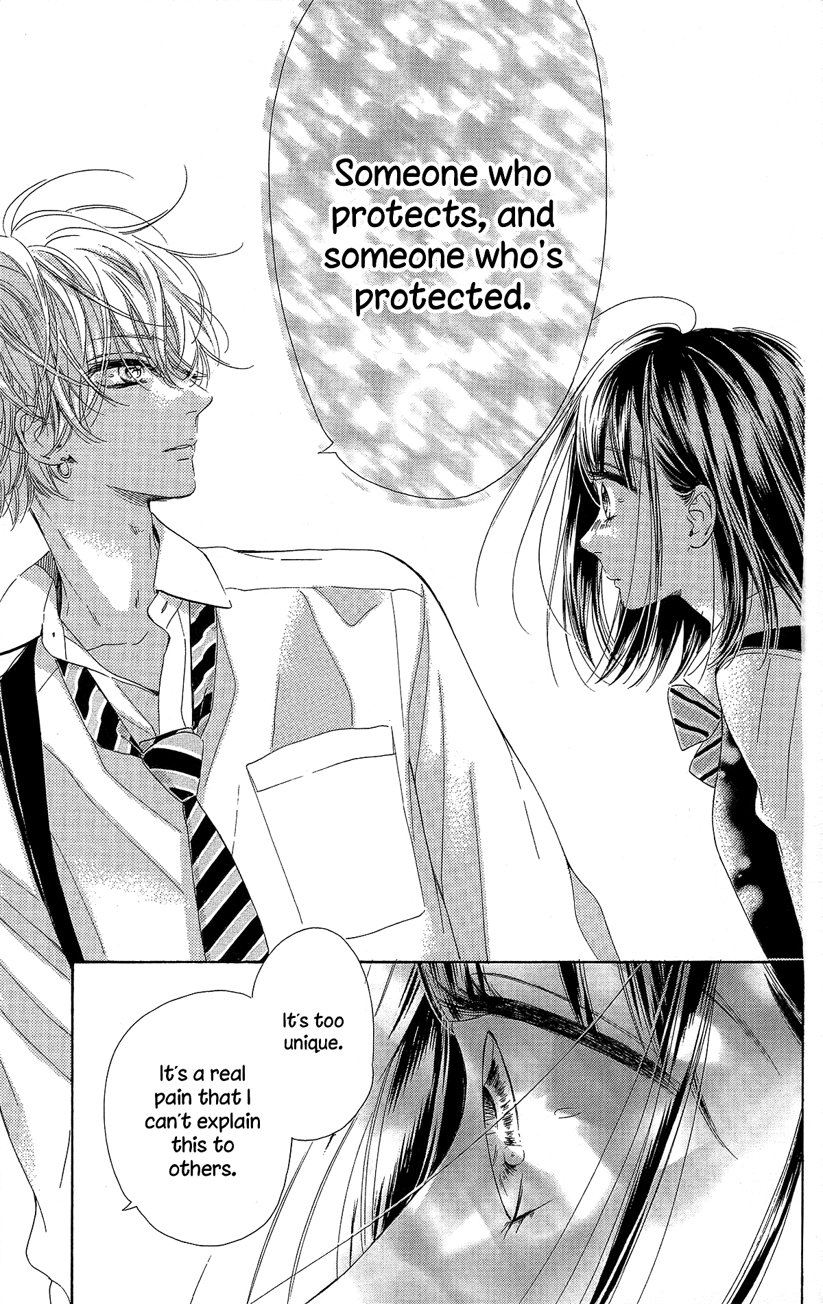 Honey Lemon Soda Chapter 25 page 40 - Chapter 25