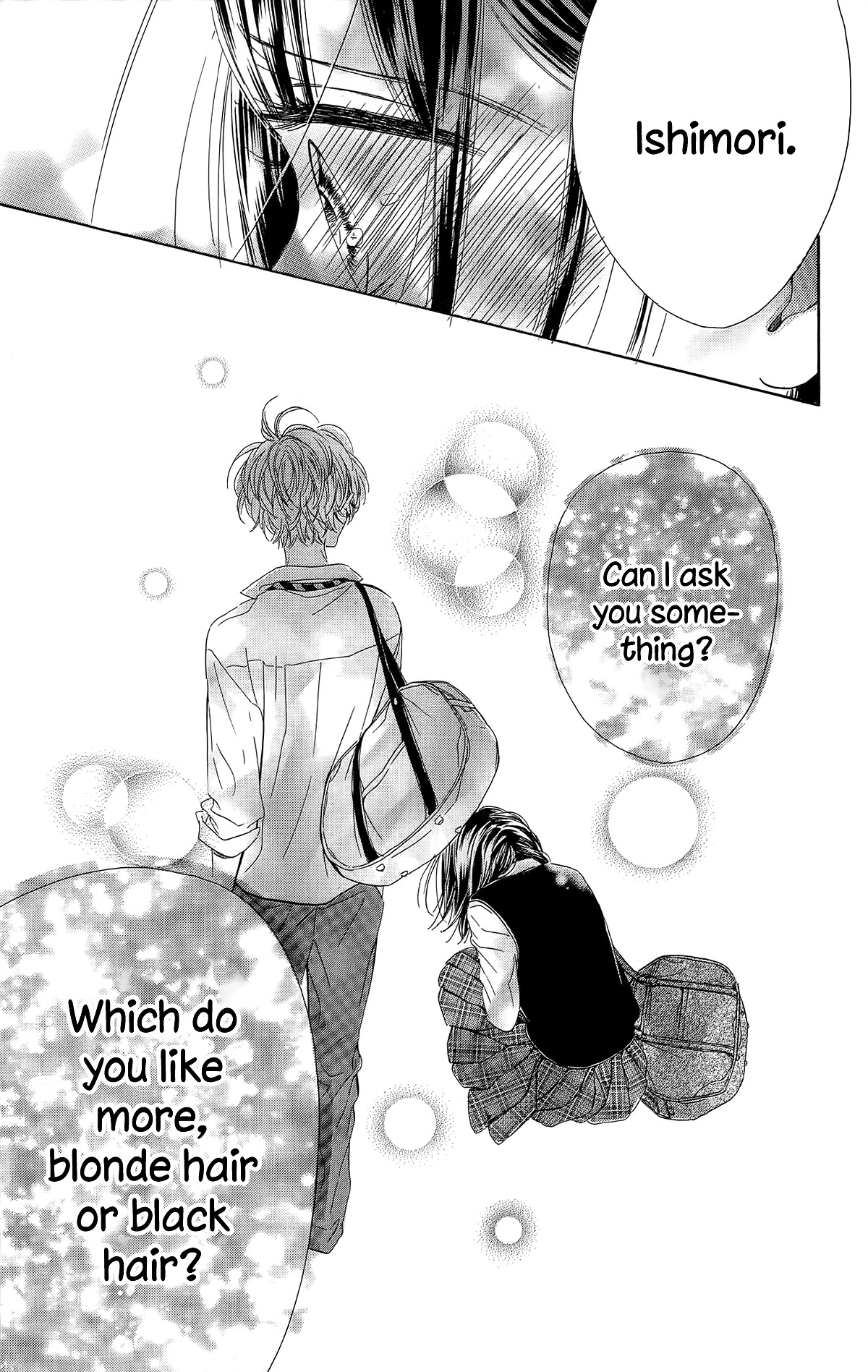Honey Lemon Soda Chapter 25 page 44 - Chapter 25