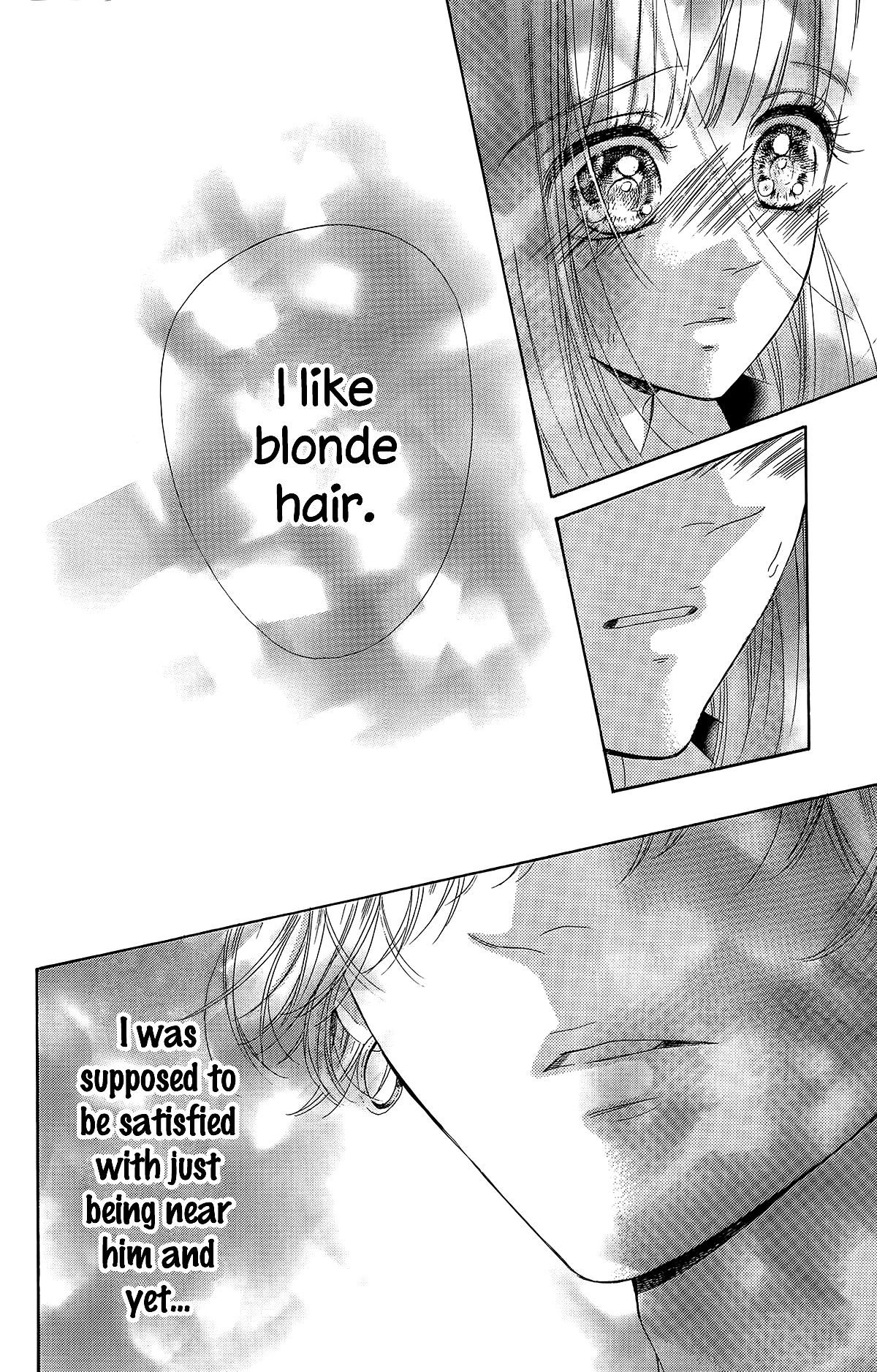 Honey Lemon Soda Chapter 25 page 45 - Chapter 25
