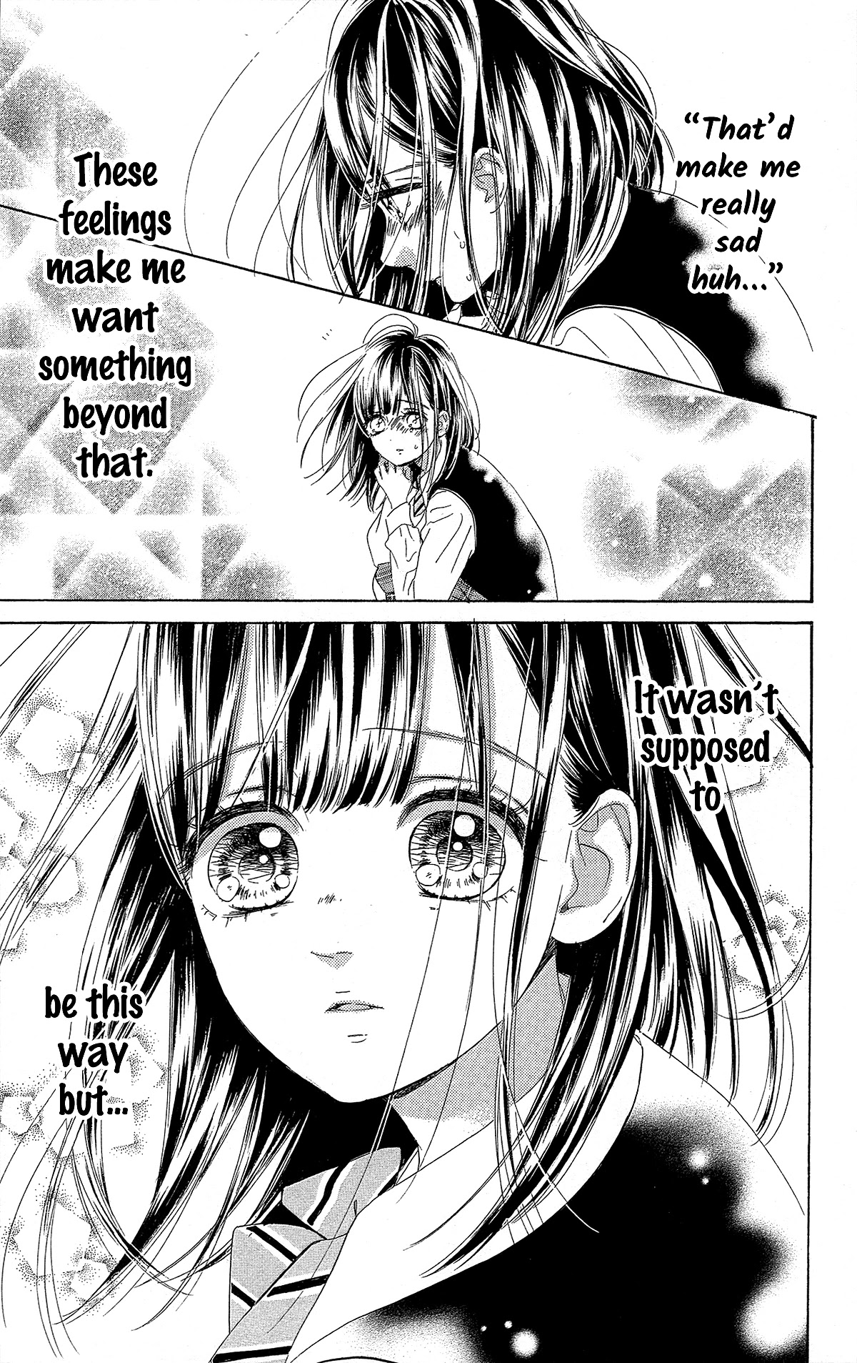 Honey Lemon Soda Chapter 25 page 46 - Chapter 25