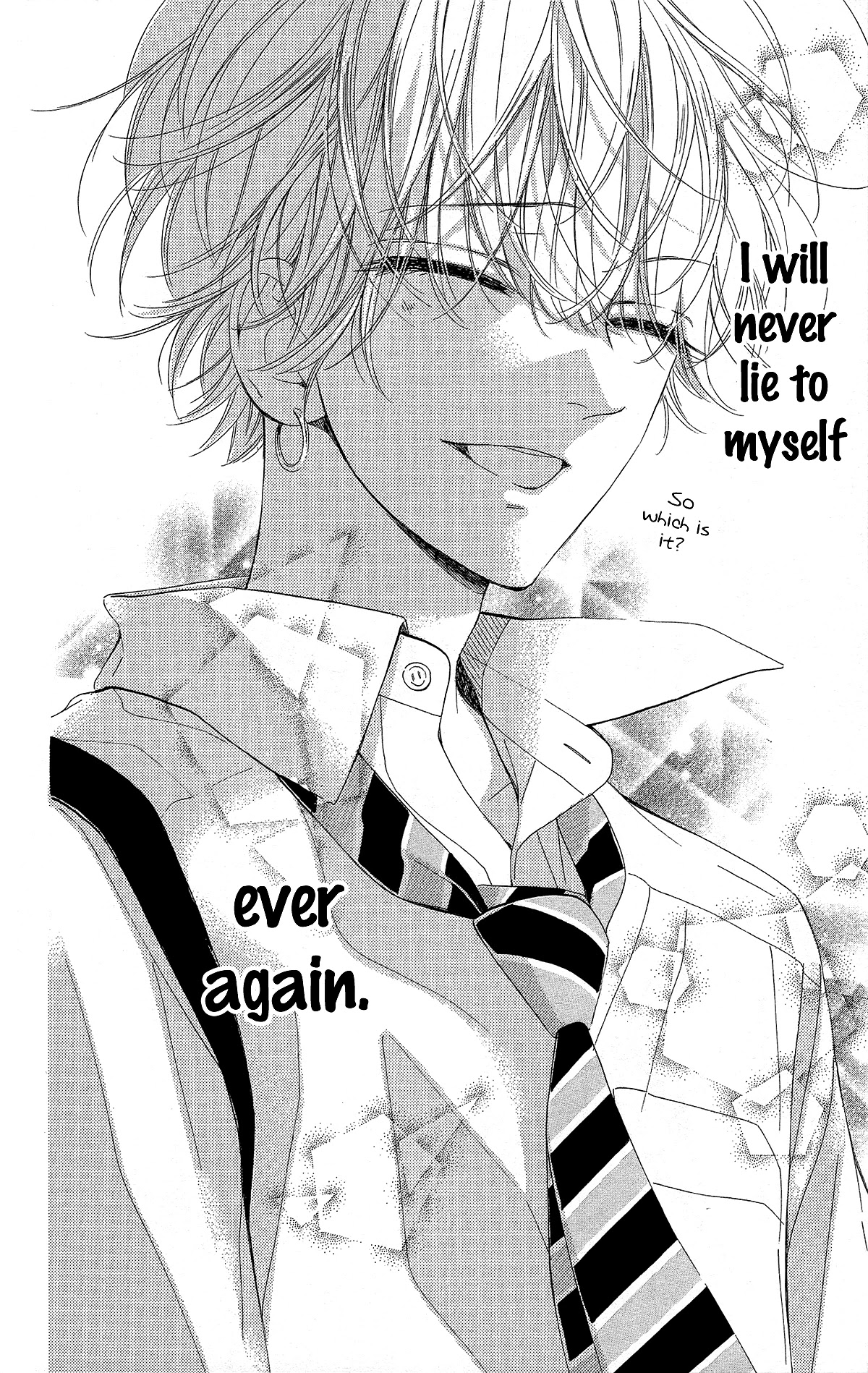 Honey Lemon Soda Chapter 25 page 47 - Chapter 25