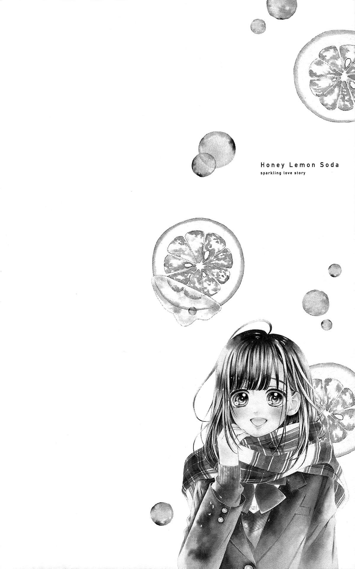 Honey Lemon Soda Chapter 25 page 7 - Chapter 25