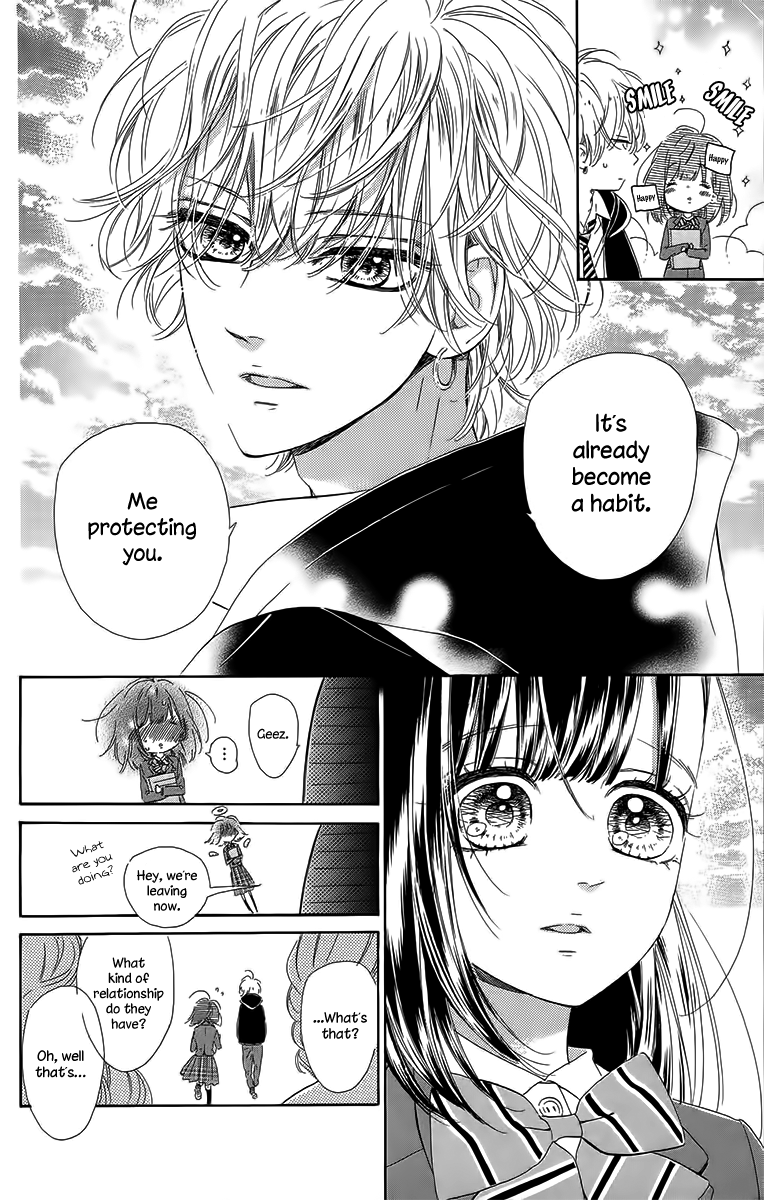 Honey Lemon Soda Chapter 26 page 10 - Chapter 26