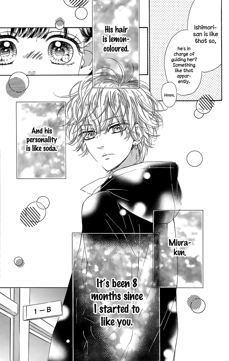 Honey Lemon Soda Chapter 26 page 11 - Chapter 26