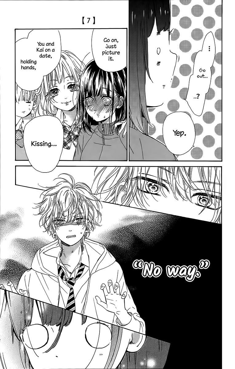 Honey Lemon Soda Chapter 26 page 21 - Chapter 26