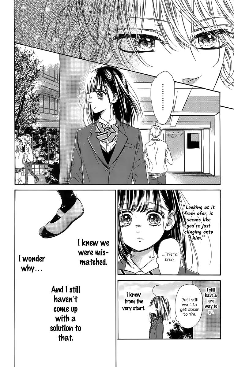 Honey Lemon Soda Chapter 26 page 26 - Chapter 26