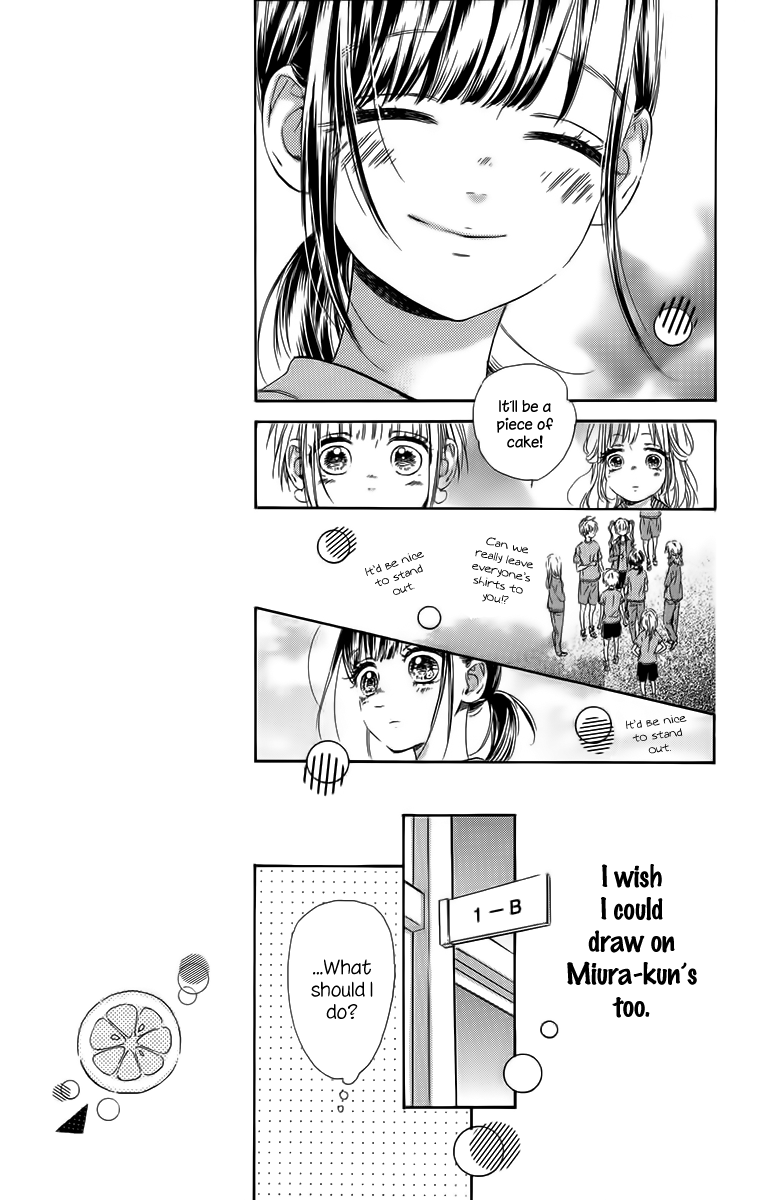 Honey Lemon Soda Chapter 26 page 29 - Chapter 26