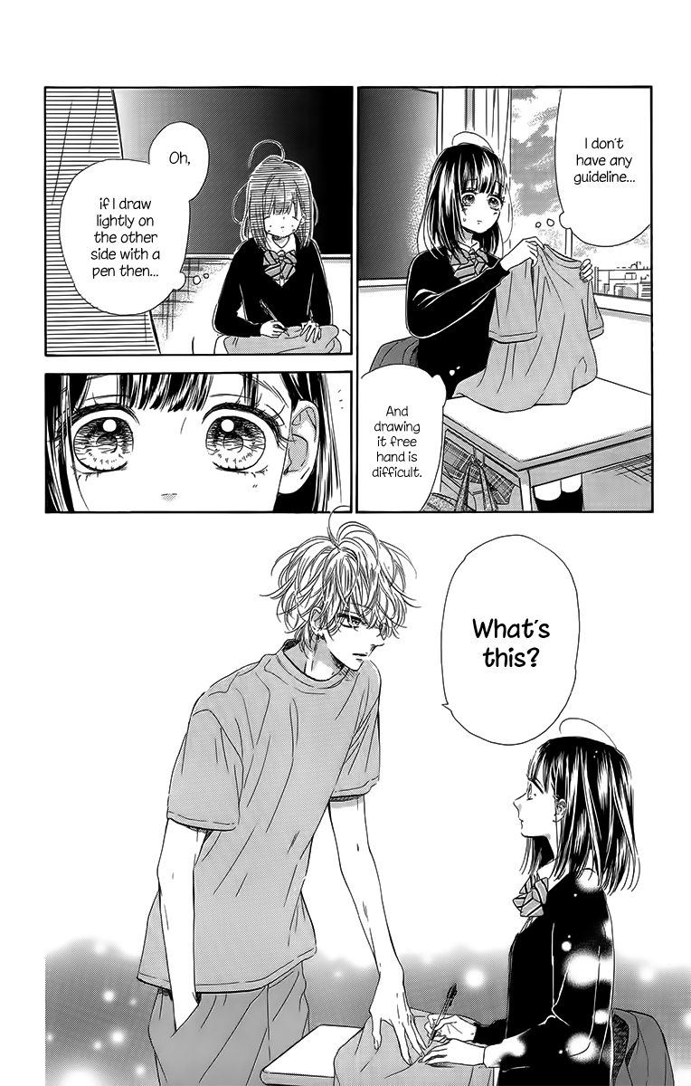 Honey Lemon Soda Chapter 26 page 30 - Chapter 26