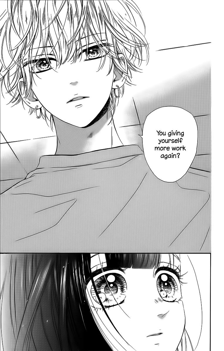 Honey Lemon Soda Chapter 26 page 31 - Chapter 26