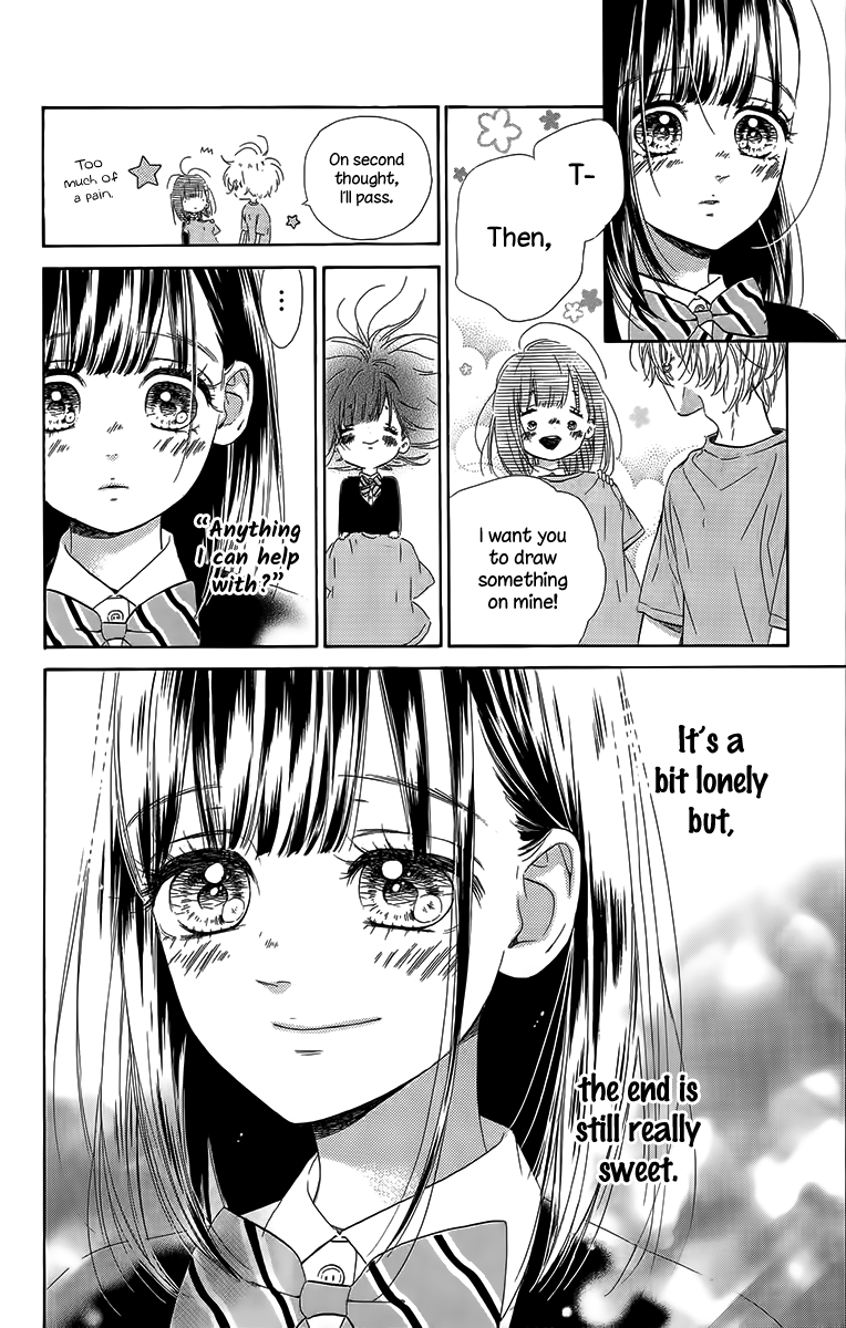 Honey Lemon Soda Chapter 26 page 34 - Chapter 26