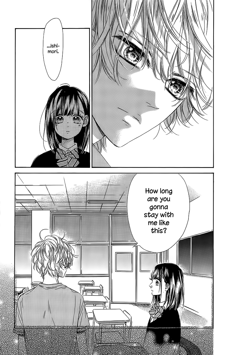 Honey Lemon Soda Chapter 26 page 35 - Chapter 26
