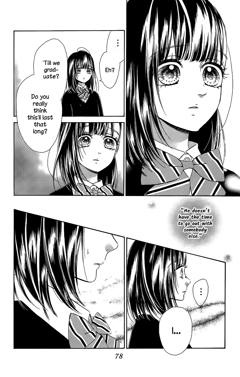 Honey Lemon Soda Chapter 26 page 36 - Chapter 26